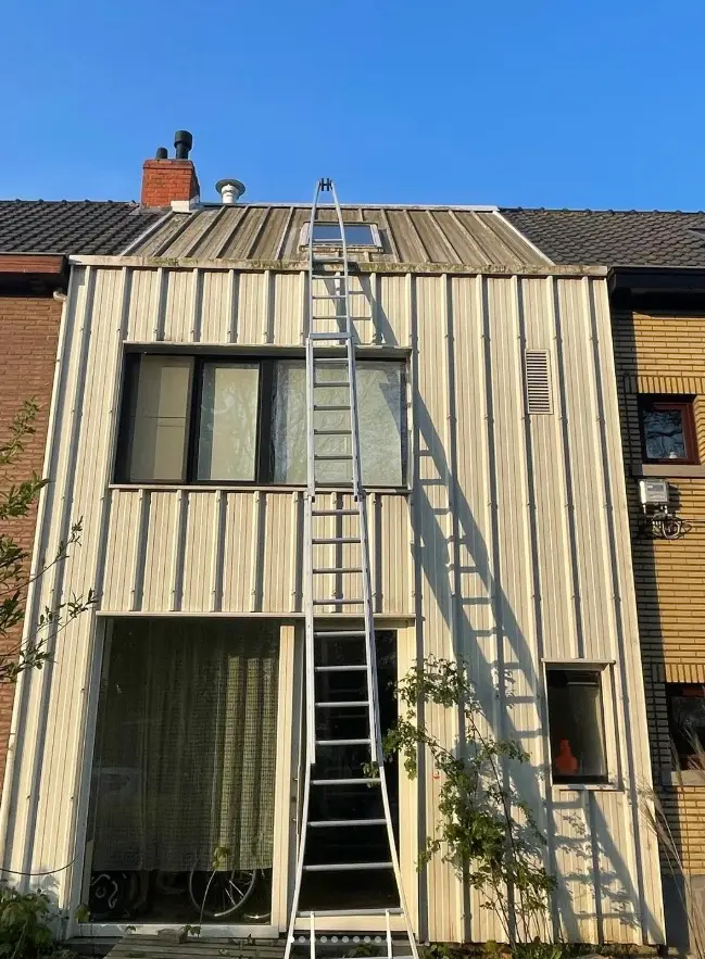 Gevel: voor