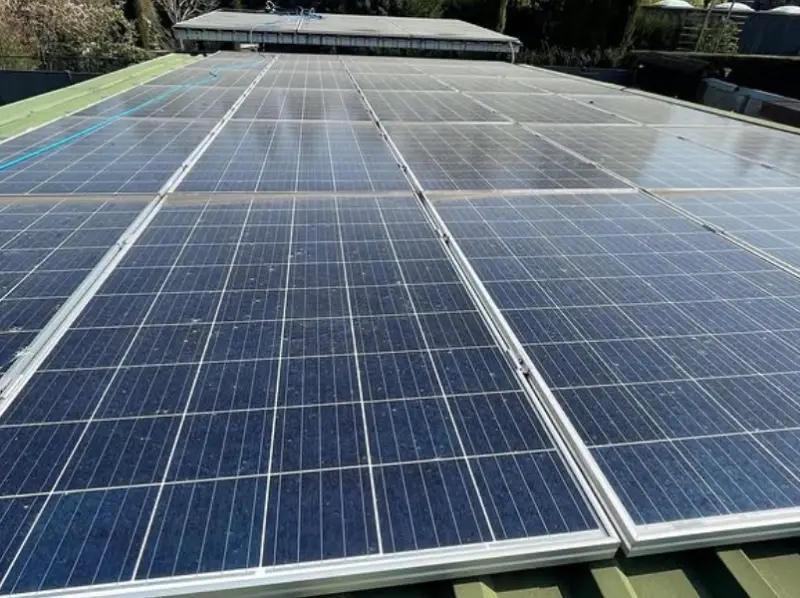 Zonnepanelen: voor